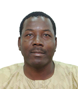 ALHAJI ABDOUL ZAKOU ADAMOU  – Member