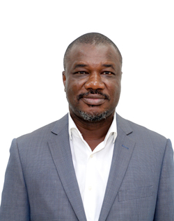 ALHAJI ABDUL FATAA ADAMU  – Member