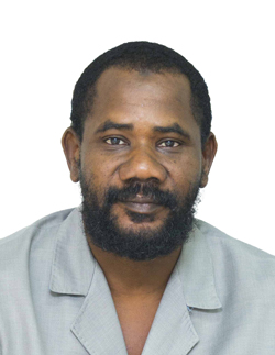 ALHAJI ABDUL MUMUNI ADAMU  – Member