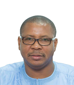 ALHAJI ABDUL AZIZ ADAMU IDDRISU  – Member