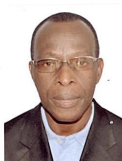 BATHOLOMEW KWAME AHADZI  – Member