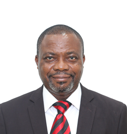 EYRAM KWAME ATSU  – Member