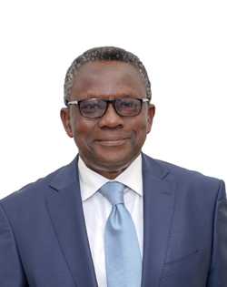 KWAKU OTEMPONG  – Member