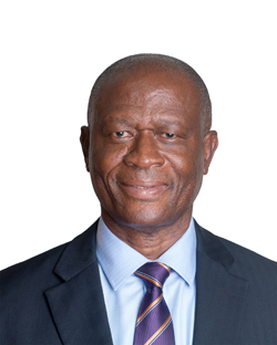 OSEI ASAFO - ADJEI  – Member