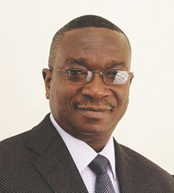 PROF. BILL BUENAR PUPLAMPU – Board Chairman