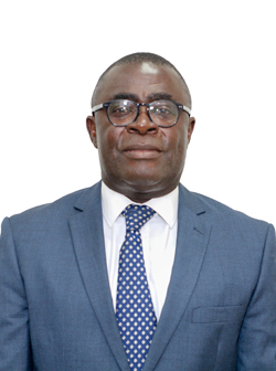 SAMUEL KWADJO AGYAPONG APPENTENG  – Member