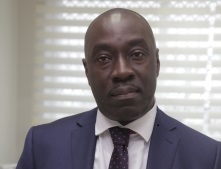 Mr. John Ackom – Deputy Managing Director - Wholesale Banking