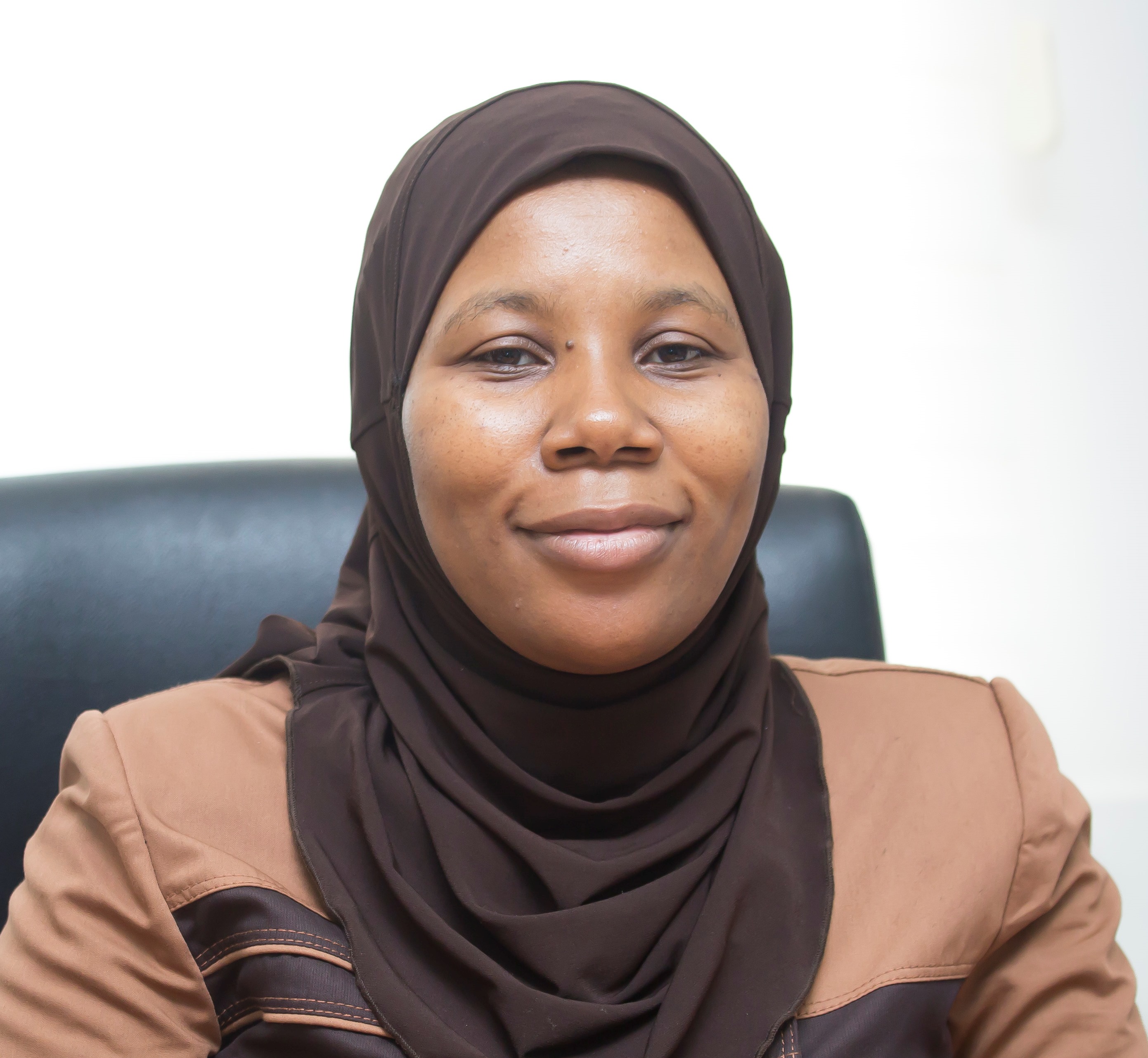 Hajia Maria Adamu-Zibo – Senior Vice - President (Head, Business Development and Investor Relations)
